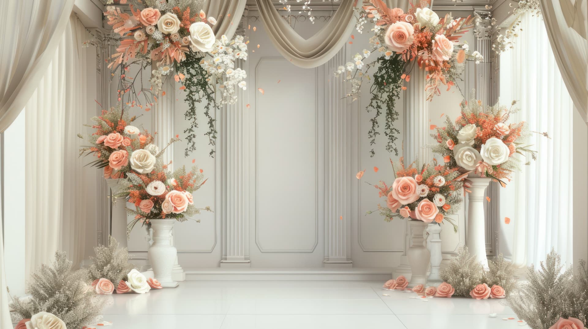 Elegant event venue